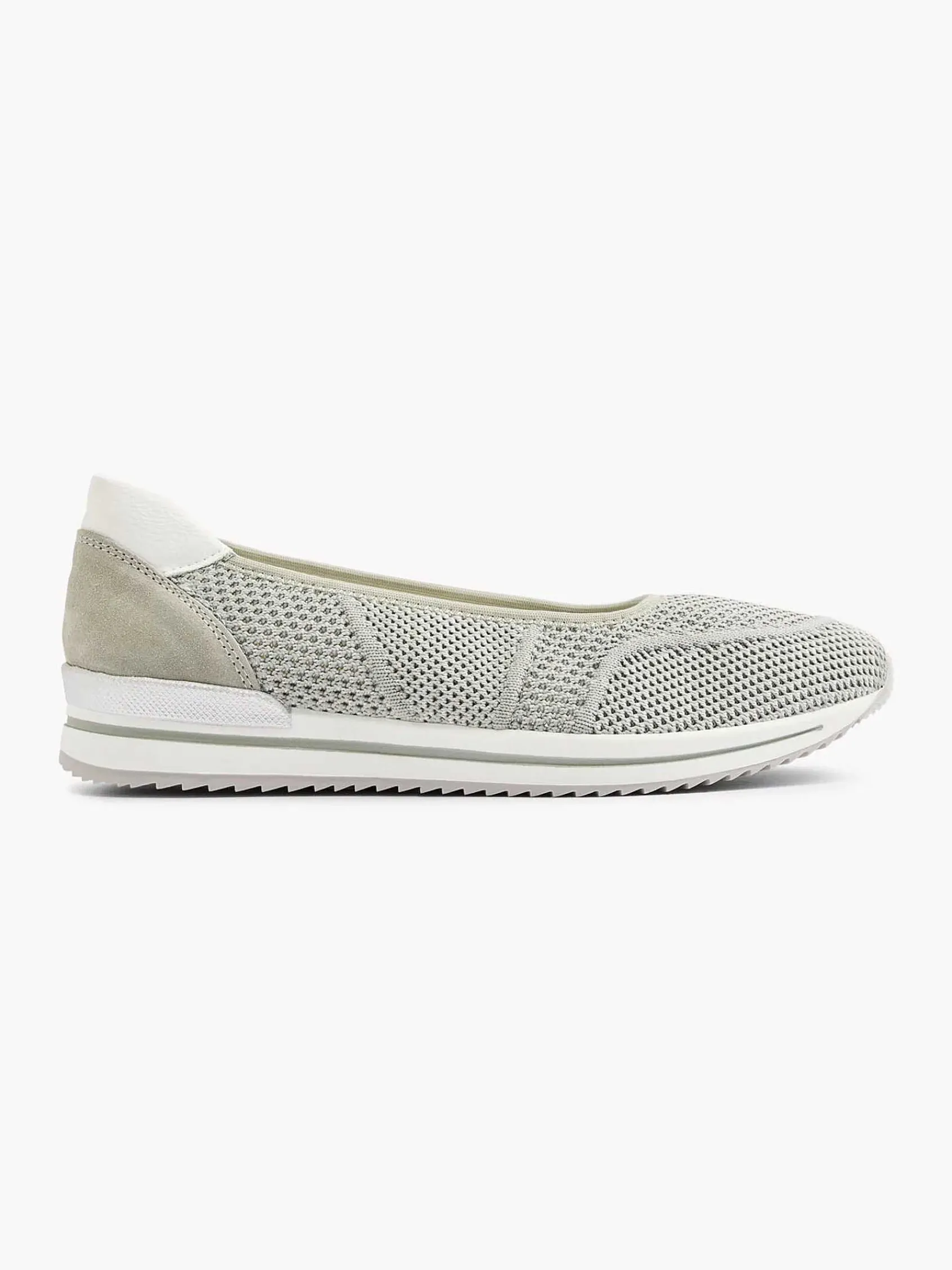 Medicus Comfort Schoenen-Groene Comfort Instapper