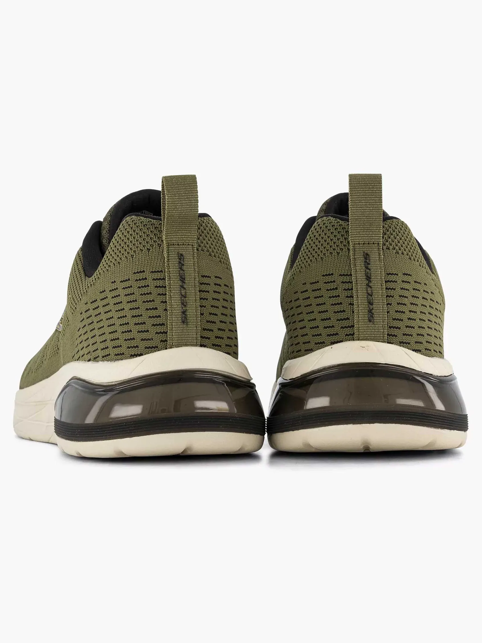 Skechers Sneakers-Groene Fresh - Air - Cedro