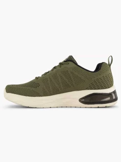 Skechers Sneakers-Groene Fresh - Air - Cedro