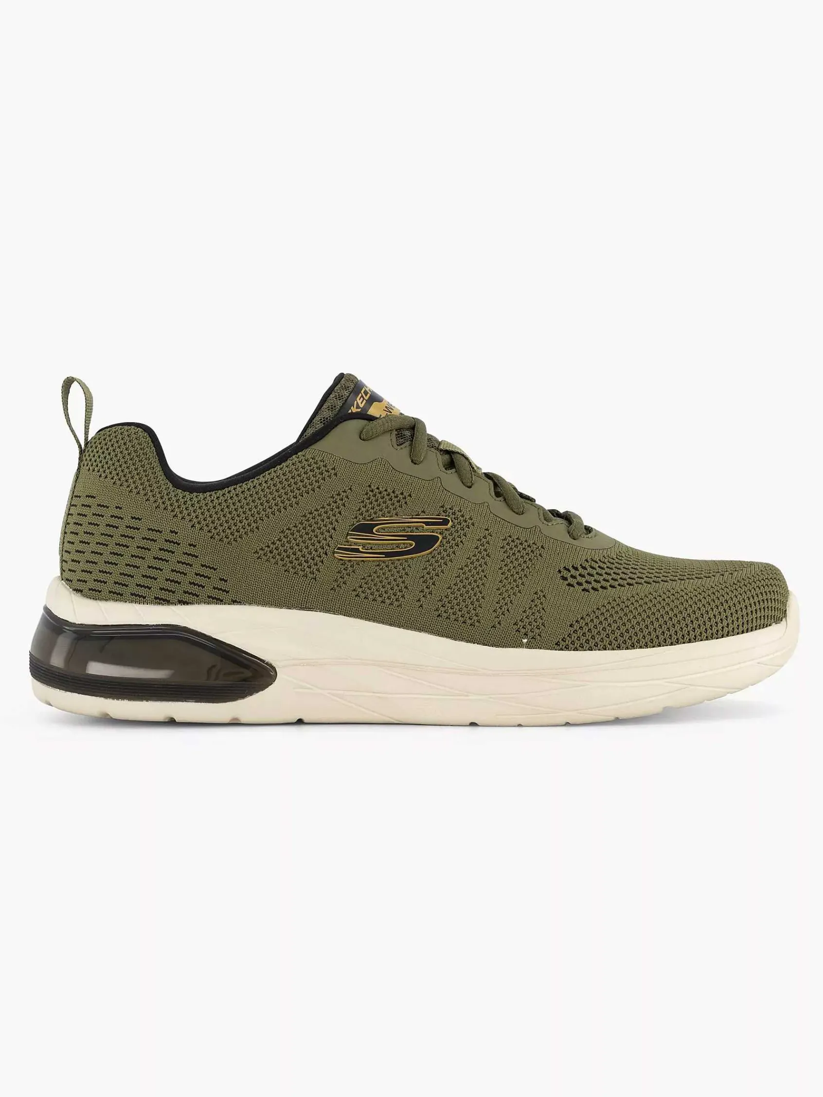 Skechers Sneakers-Groene Fresh - Air - Cedro