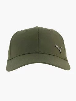 Puma Online Exclusive Accessoires-Groene Metal Cat Cap