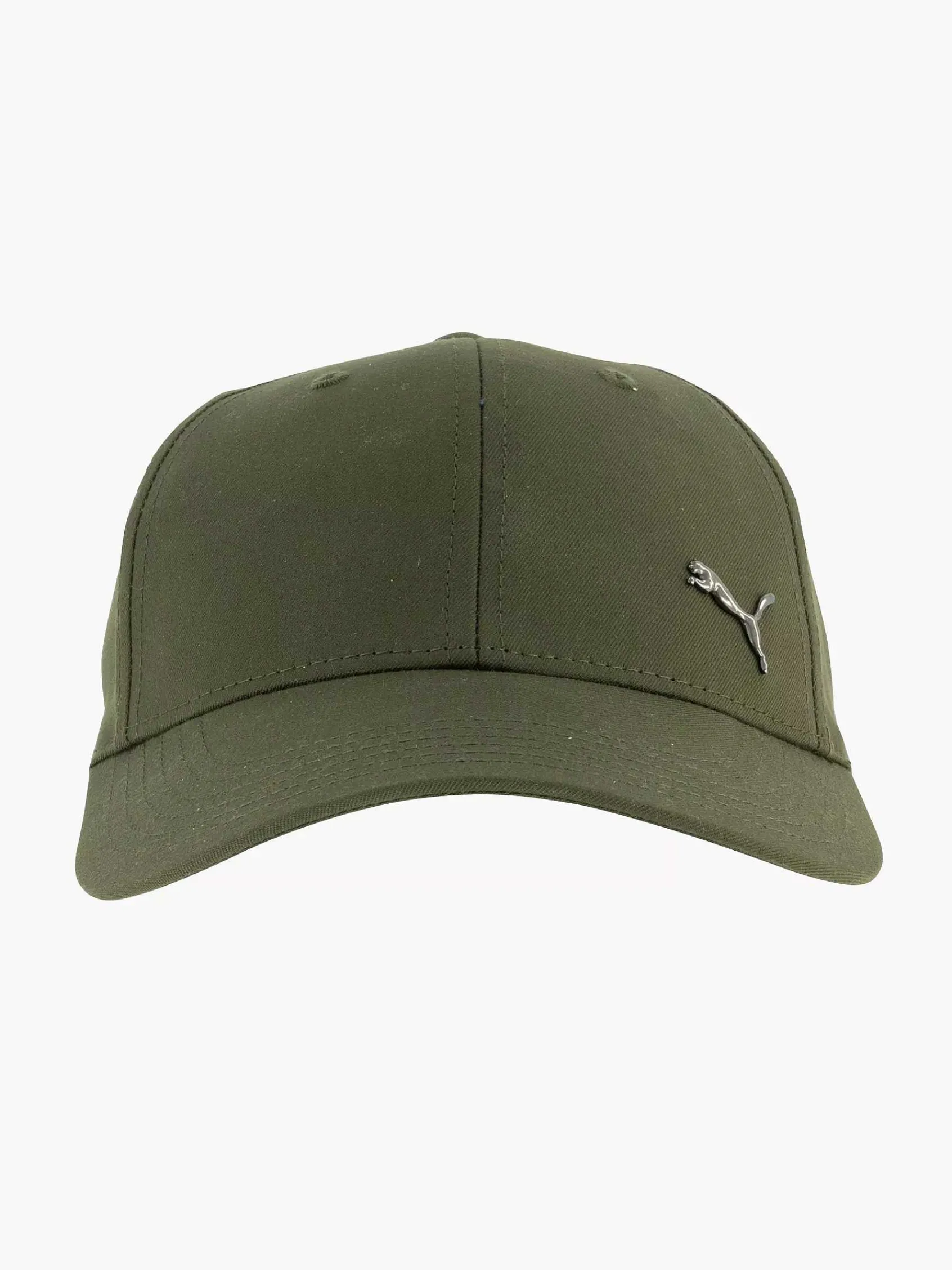 Puma Online Exclusive Accessoires-Groene Metal Cat Cap