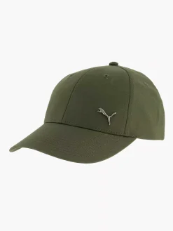 Puma Online Exclusive Accessoires-Groene Metal Cat Cap
