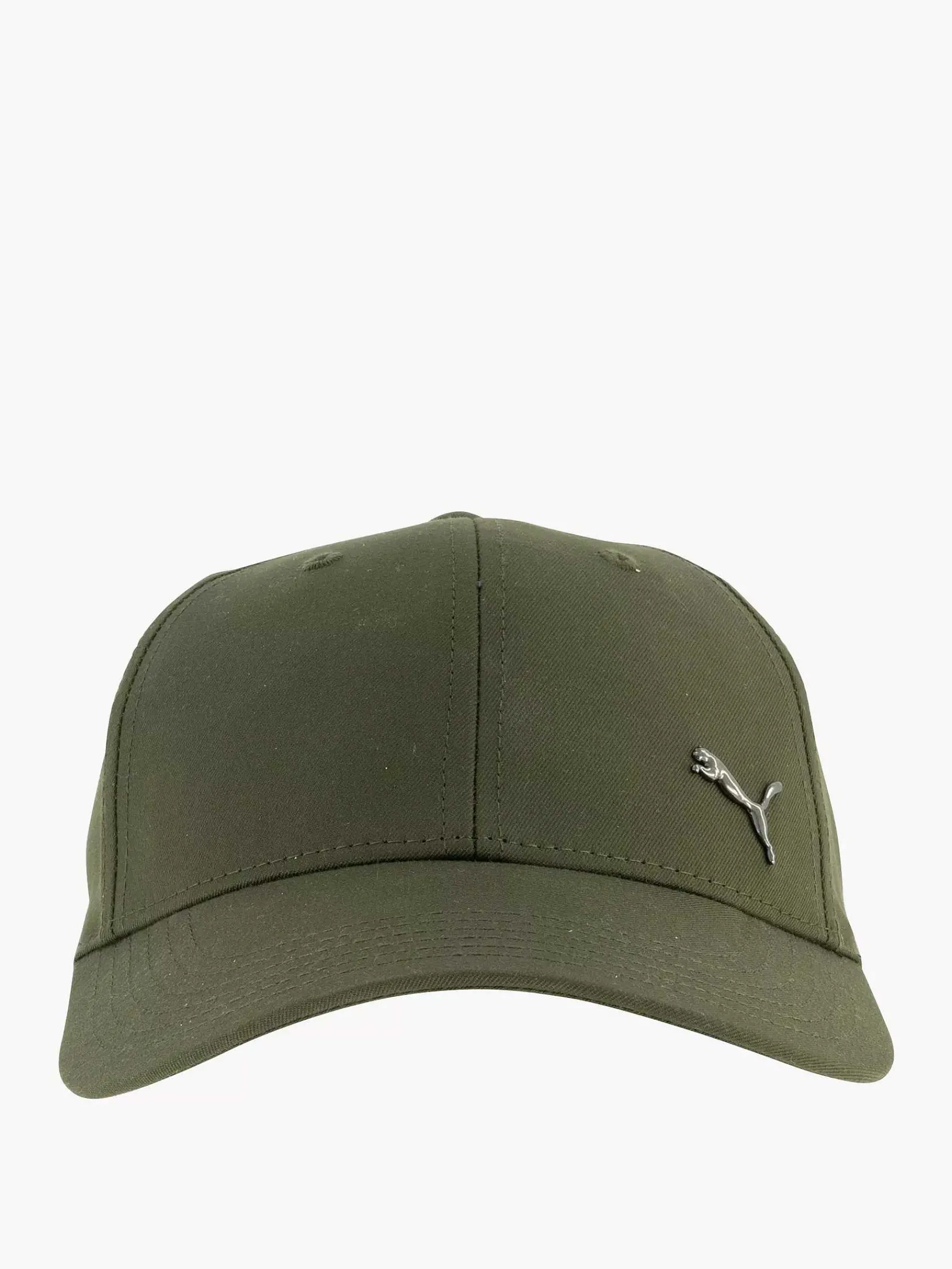 Puma Online Exclusive Accessoires-Groene Metal Cat Cap