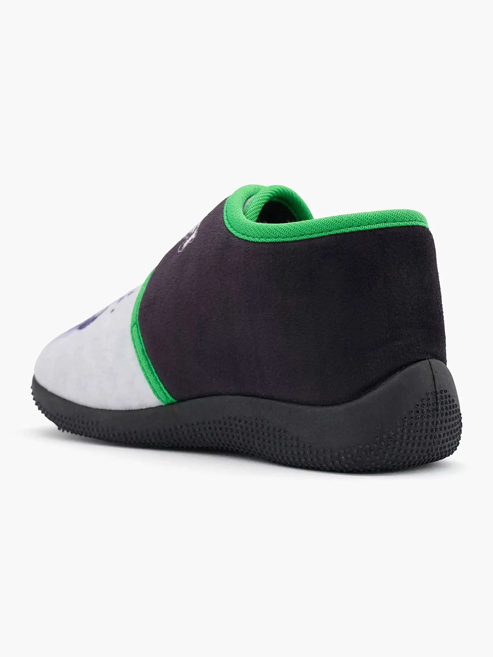 Minecraft Jongensschoenen-Groene Pantoffel
