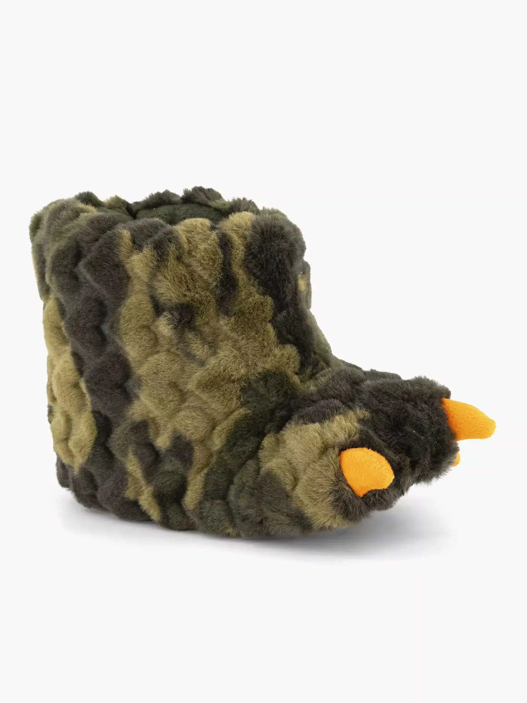 Vty Babyschoenen-Groene Pantoffel Poot