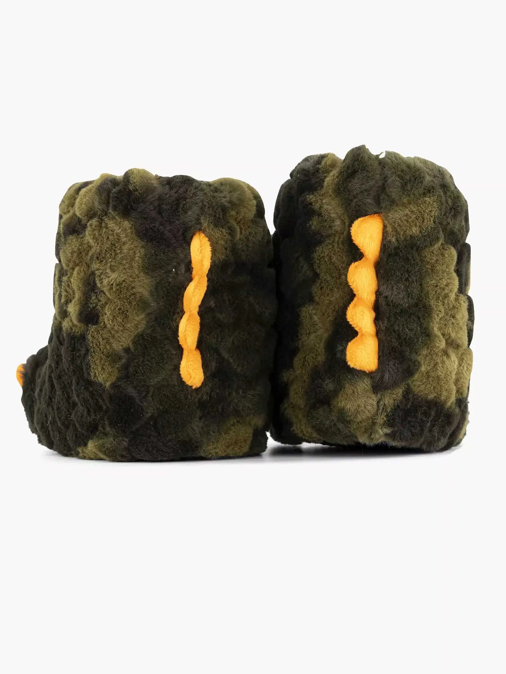 Vty Babyschoenen-Groene Pantoffel Poot