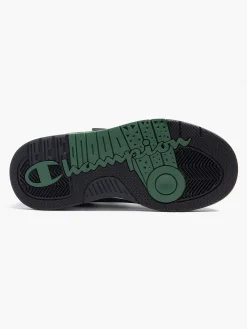 Champion Jongensschoenen-Groene Rebound Heritage B Gs Low Cut