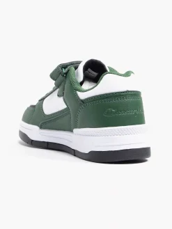 Champion Jongensschoenen-Groene Rebound Heritage B Gs Low Cut