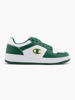 Champion Sneakers-Groene Rebound 2.0 Low