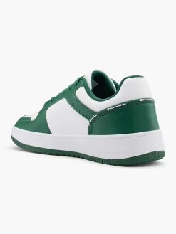 Champion Sneakers-Groene Rebound 2.0 Low