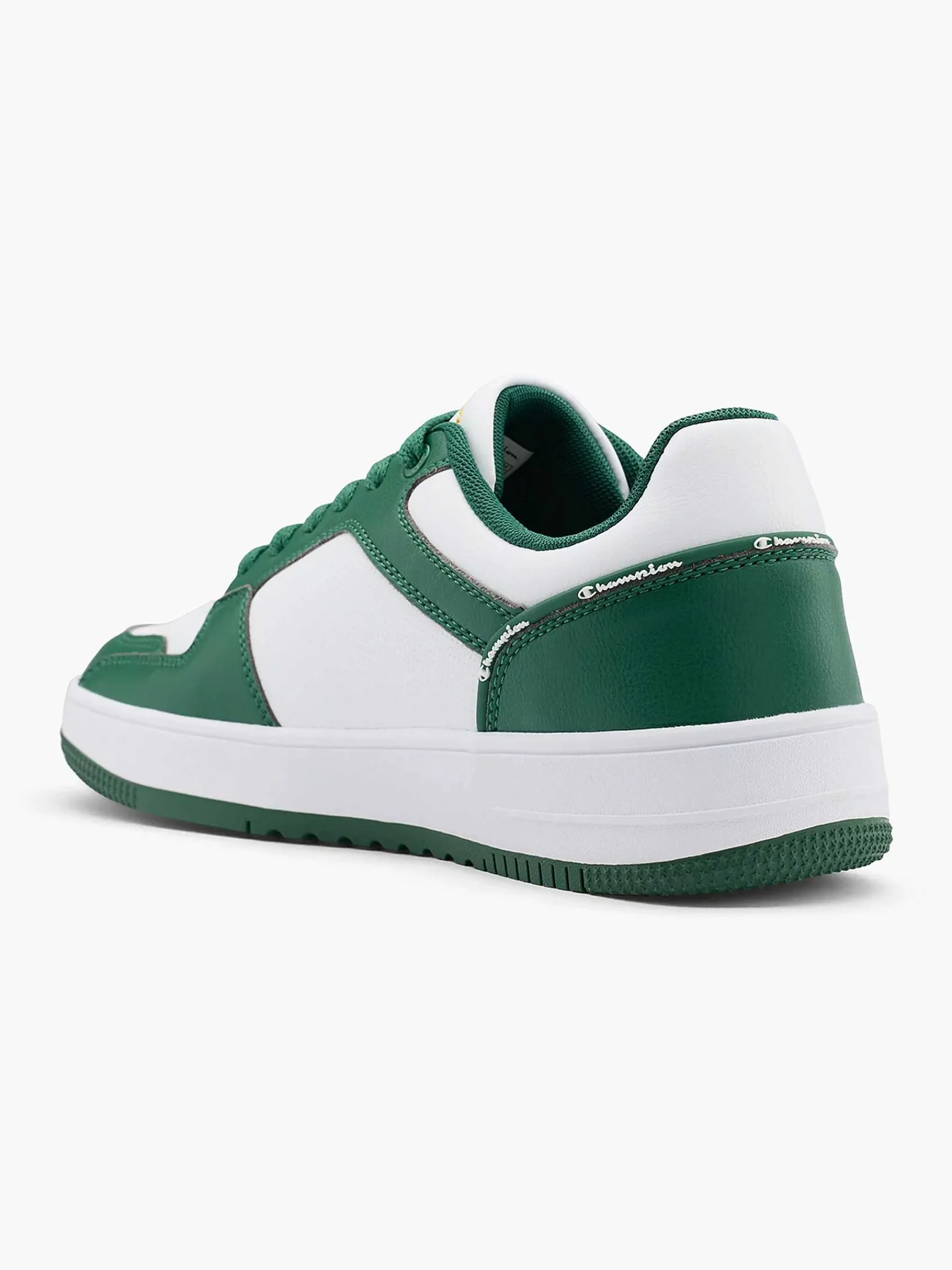 Champion Sneakers-Groene Rebound 2.0 Low