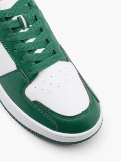 Champion Sneakers-Groene Rebound 2.0 Low