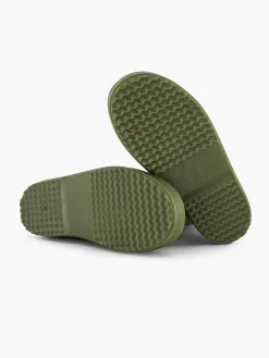 Landrover Jongensschoenen-Groene Regenlaars