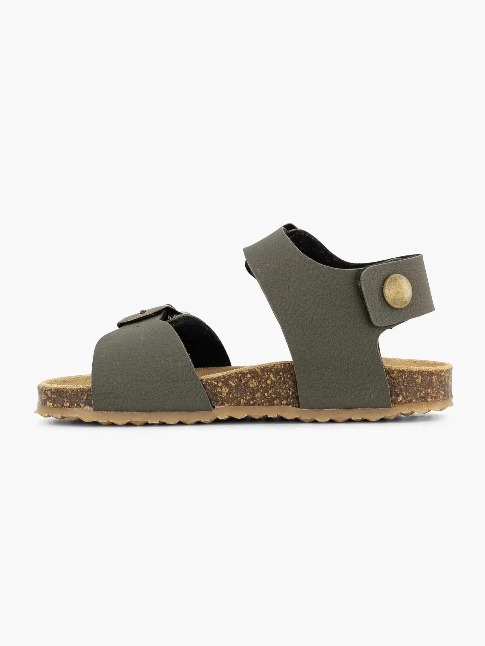 Bobbi-Shoes Jongensschoenen-Groene Sandaal