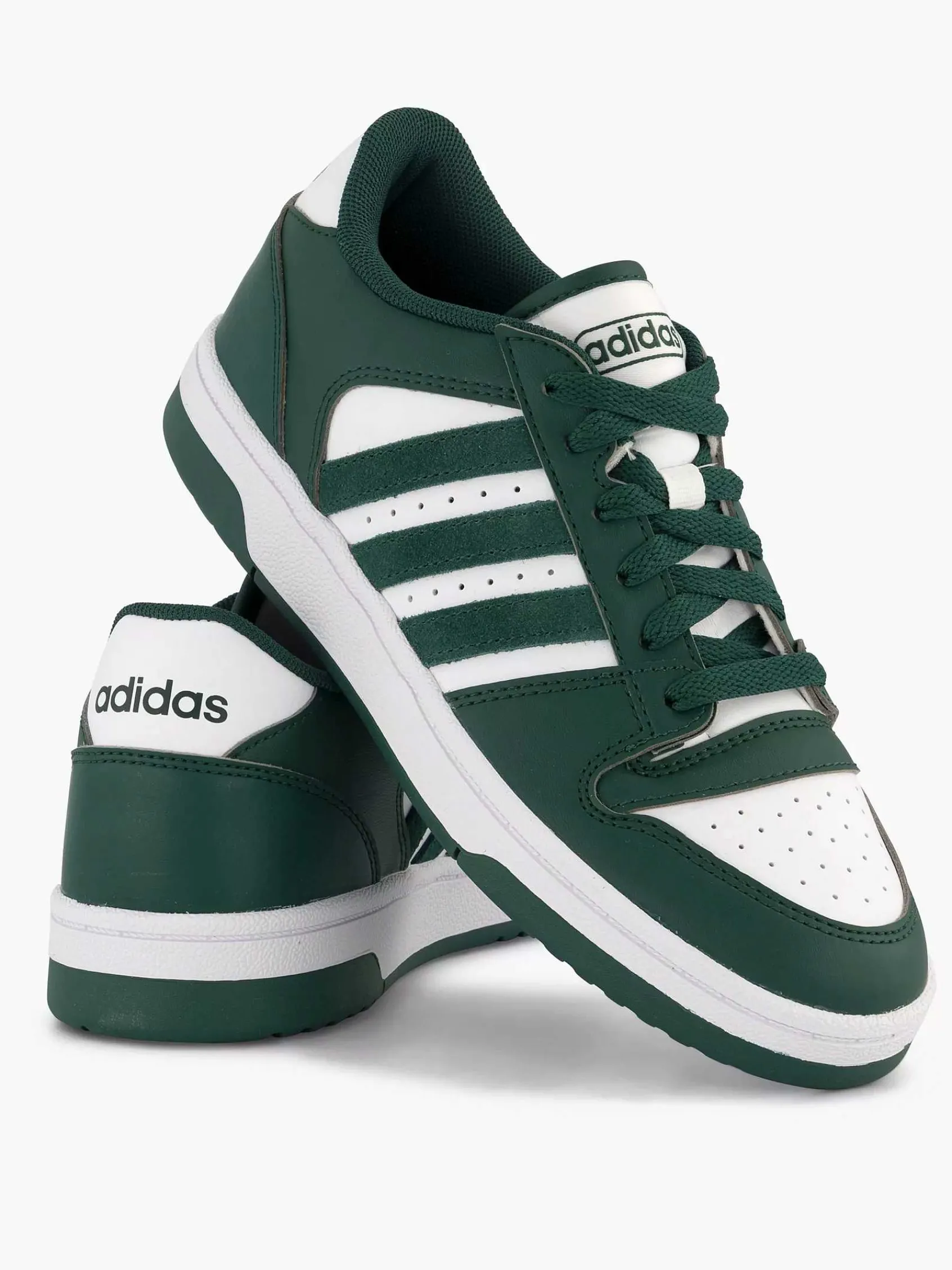 adidas Jongensschoenen-Groene Sneaker Break Start J