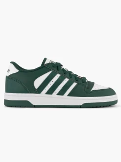 adidas Jongensschoenen-Groene Sneaker Break Start J