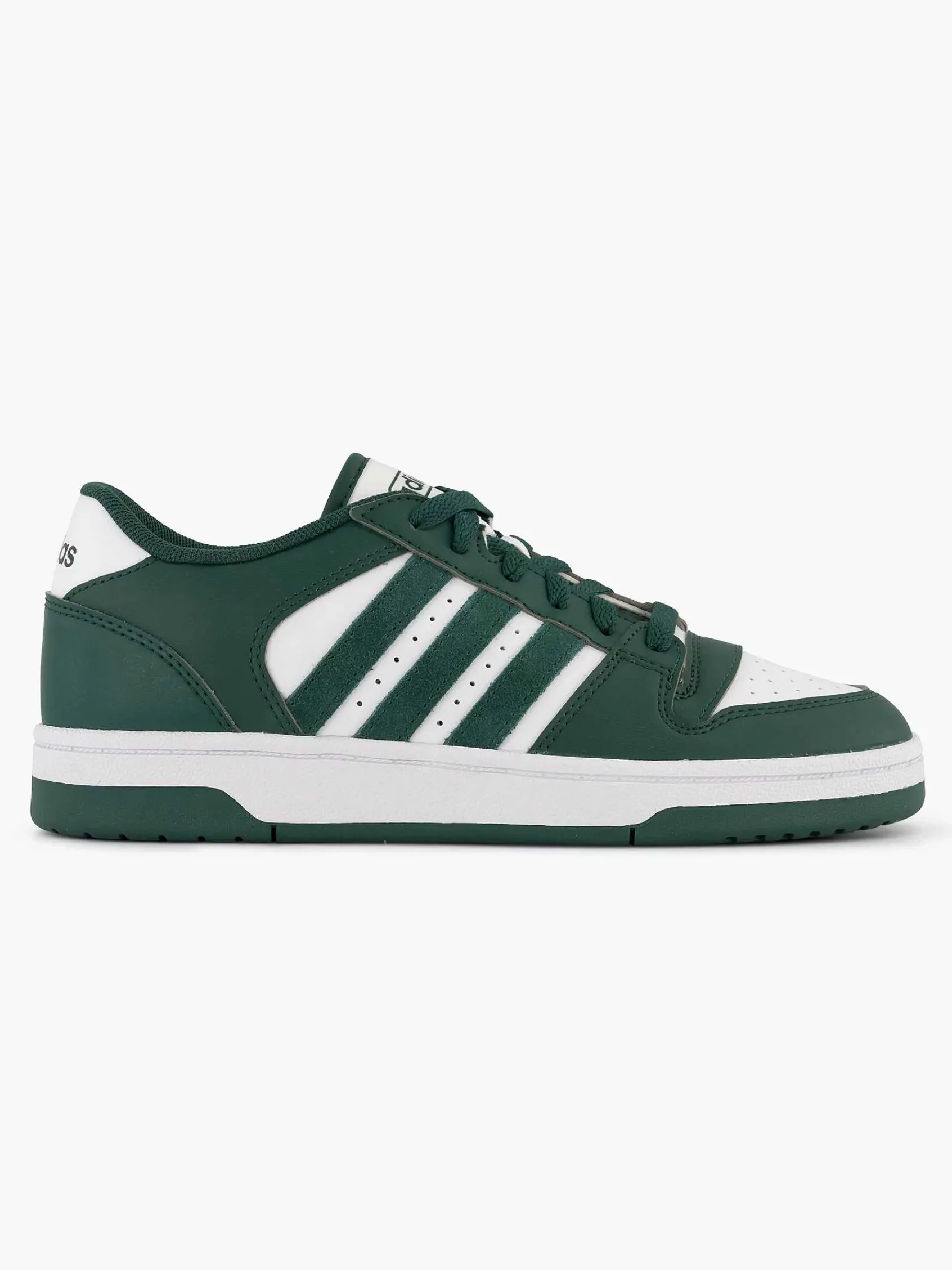 adidas Jongensschoenen-Groene Sneaker Break Start J