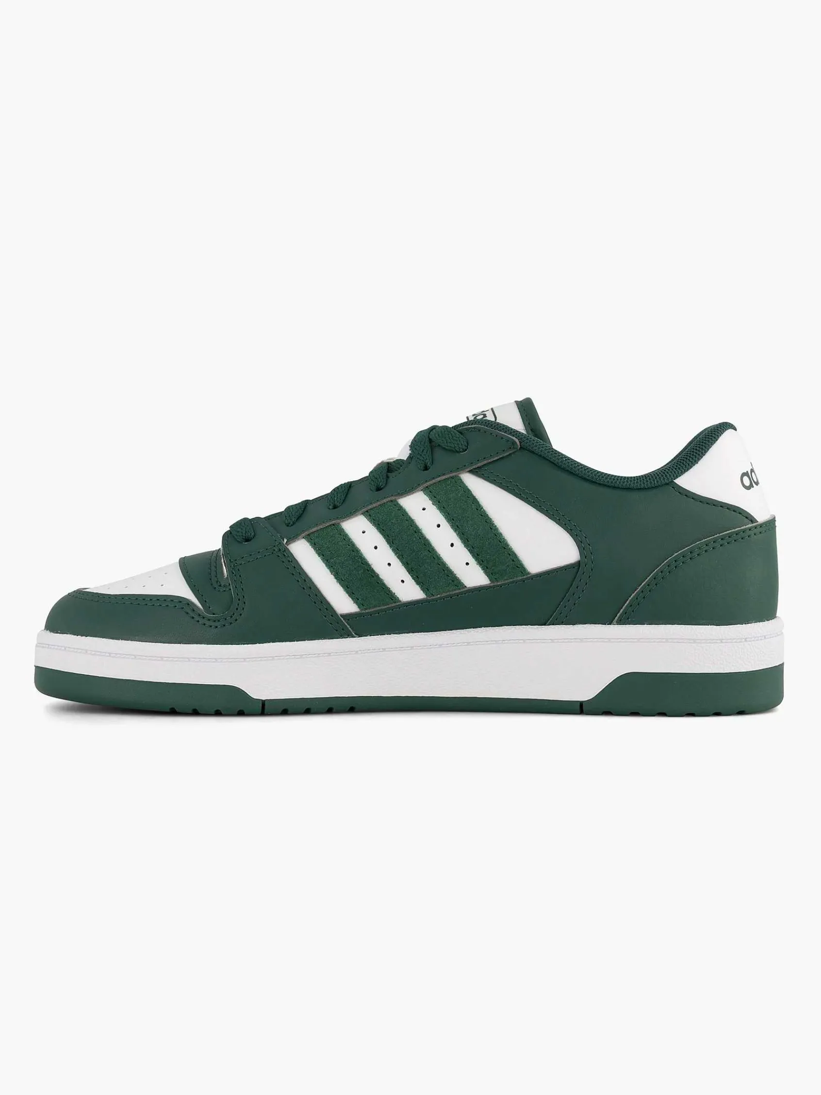 adidas Sneakers-Groene Sneaker Break Start Low