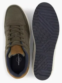 Memphis One Sneakers-Groene Sneaker Memory Foam