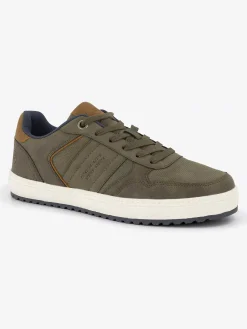 Memphis One Sneakers-Groene Sneaker Memory Foam