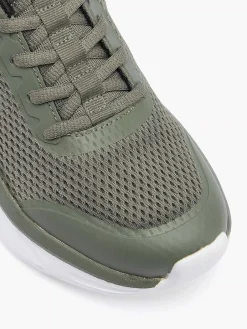 Skechers Sneakers-Groene Sneaker Swift Fit - Hands Free Premium Cushioning