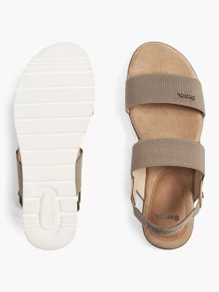 Bench Sandalen-Khaki Sandaal