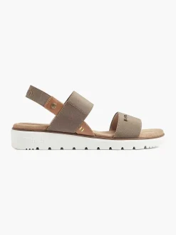 Bench Sandalen-Khaki Sandaal