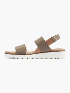 Bench Sandalen-Khaki Sandaal