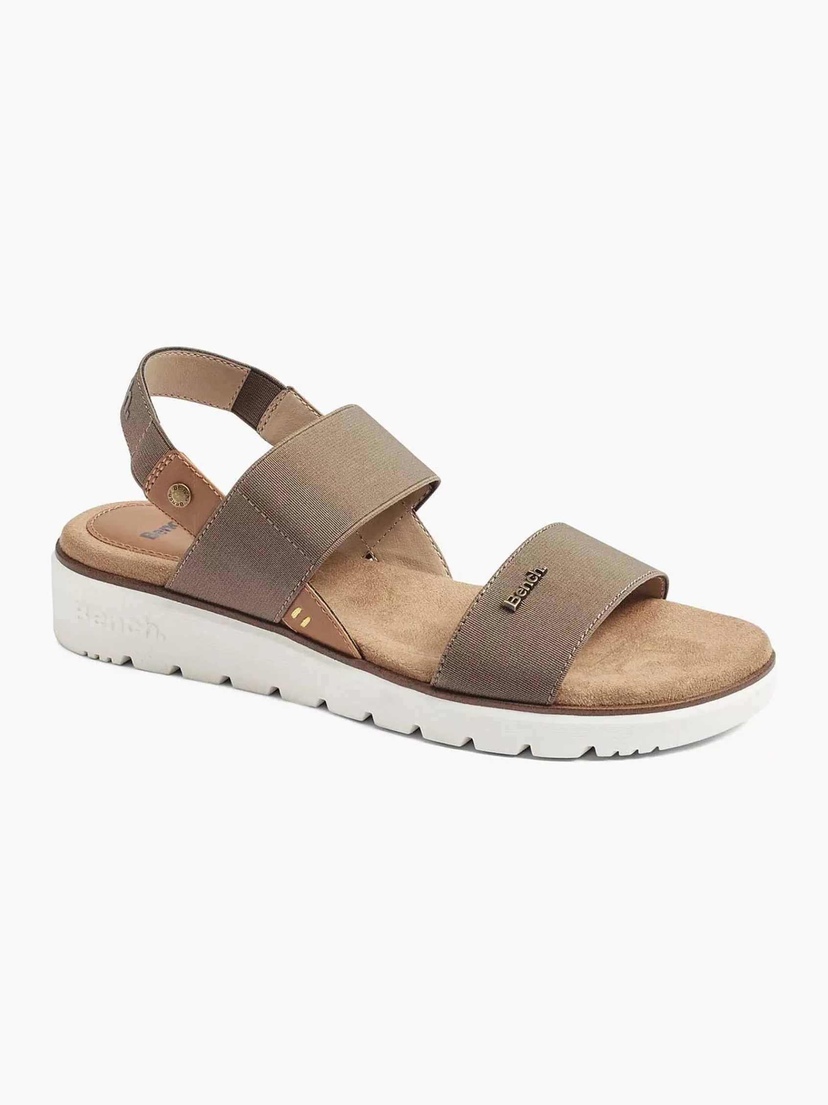 Bench Sandalen-Khaki Sandaal