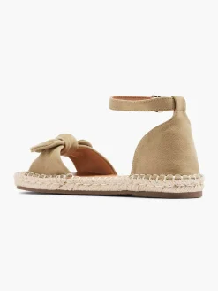 Graceland Sandalen-Khaki Sandaal