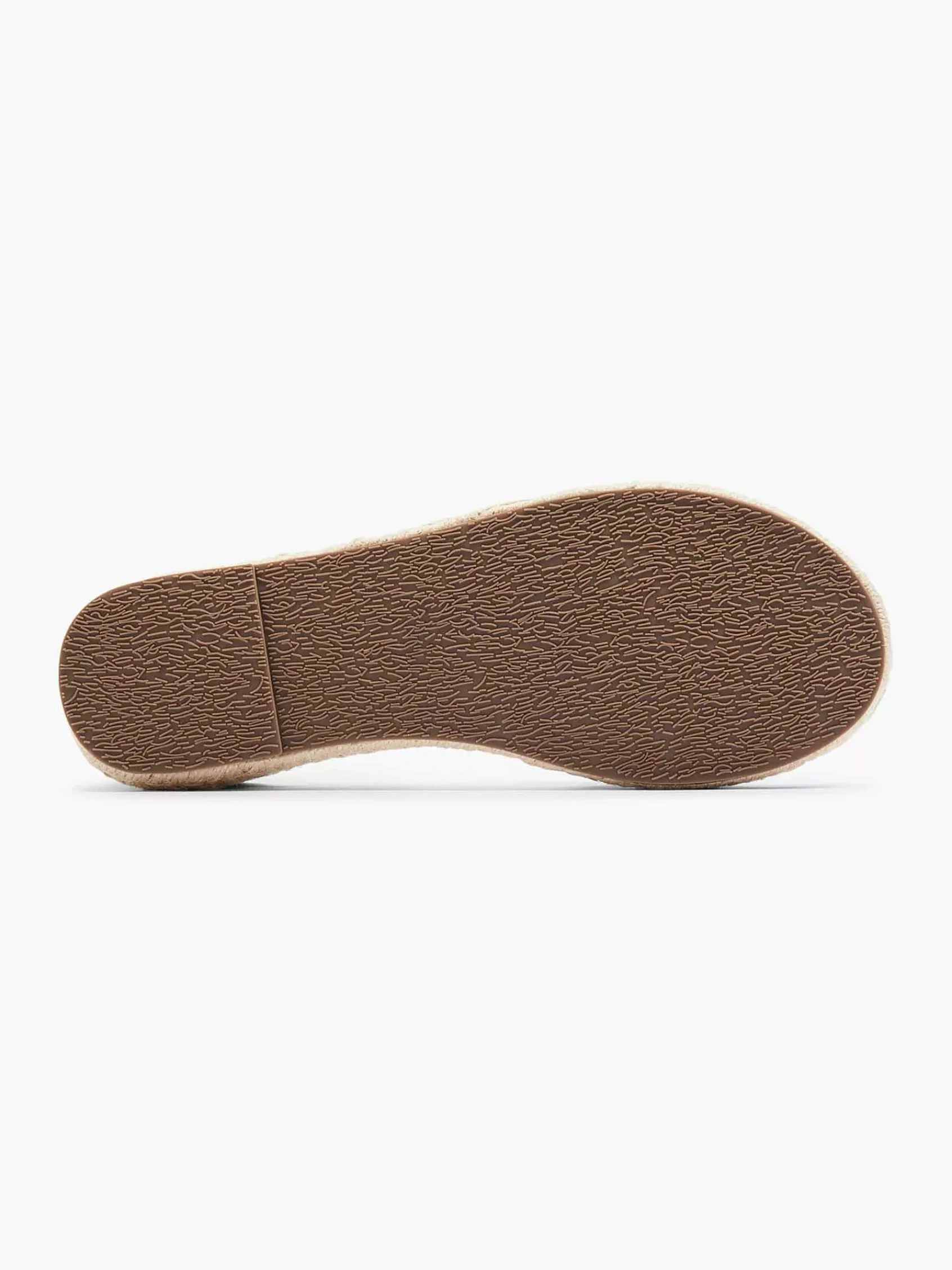 Graceland Sandalen-Khaki Sandaal