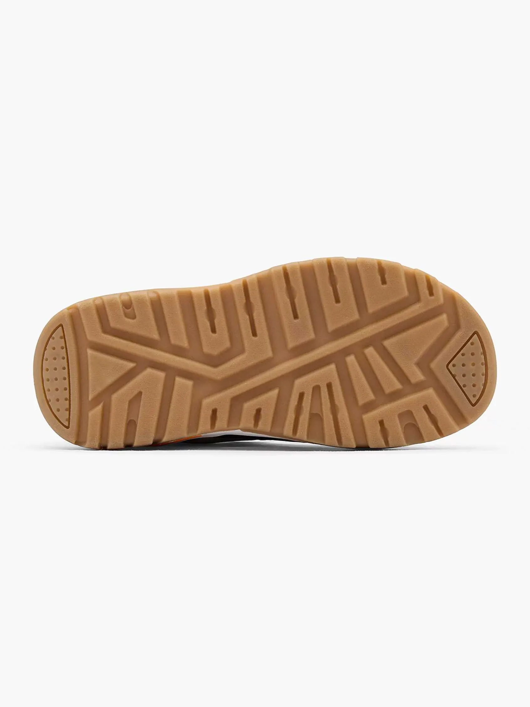 Vty Babyschoenen-Khaki Sandaal