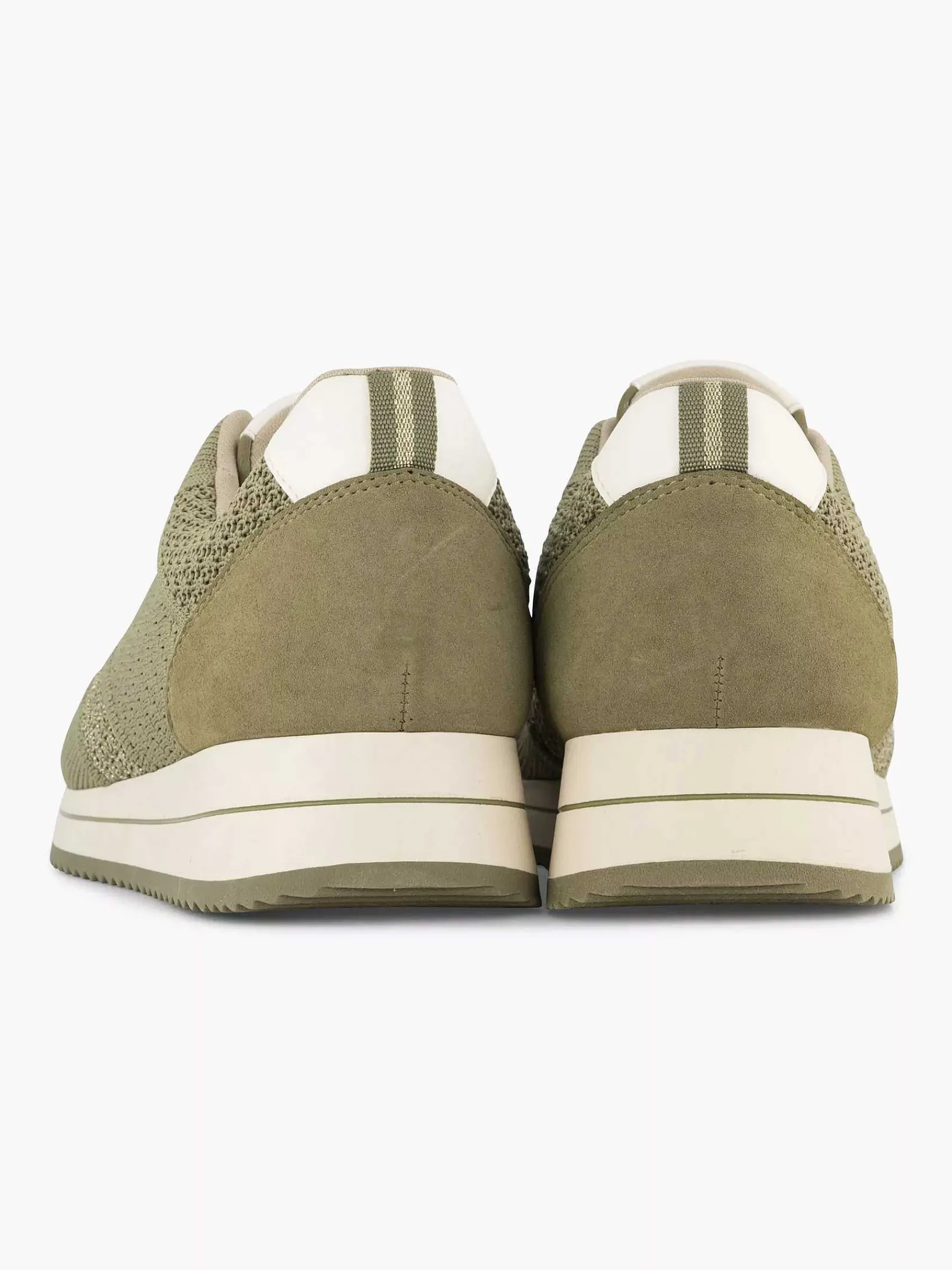Medicus Comfort Schoenen-Khaki Sneaker