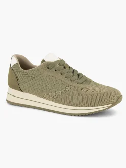 Medicus Comfort Schoenen-Khaki Sneaker