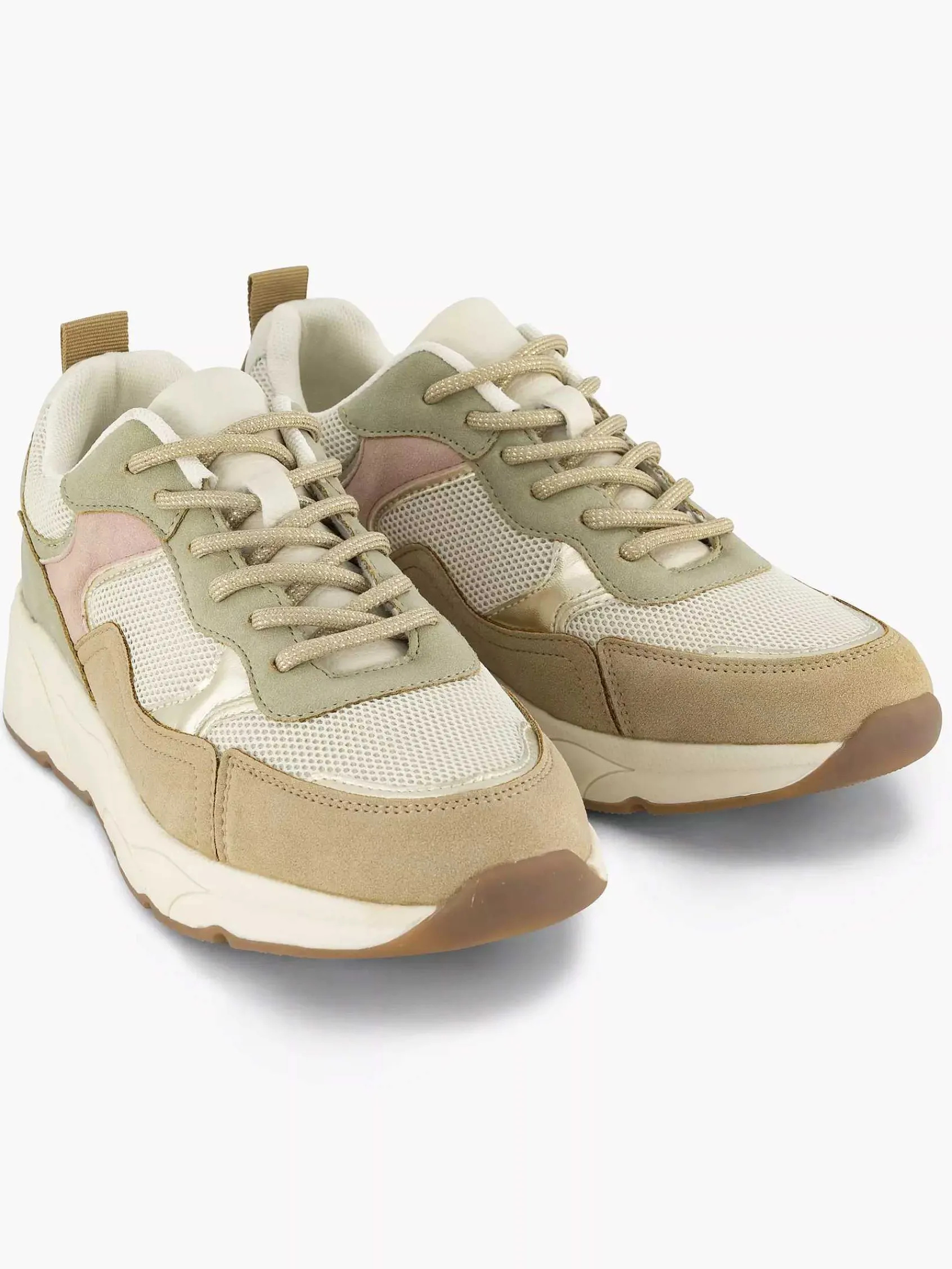 Graceland Sneakers-Khaki Sneaker