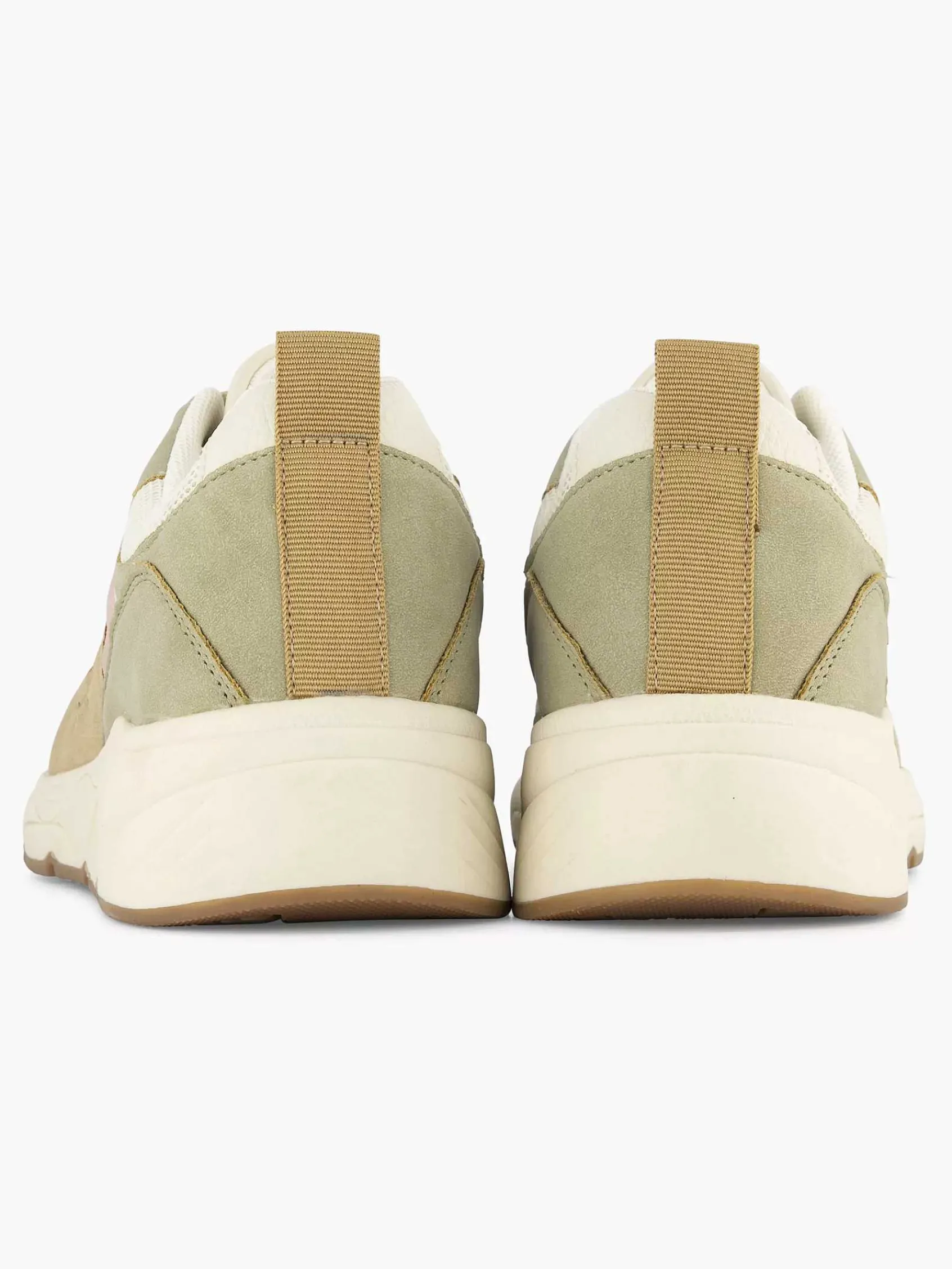 Graceland Sneakers-Khaki Sneaker