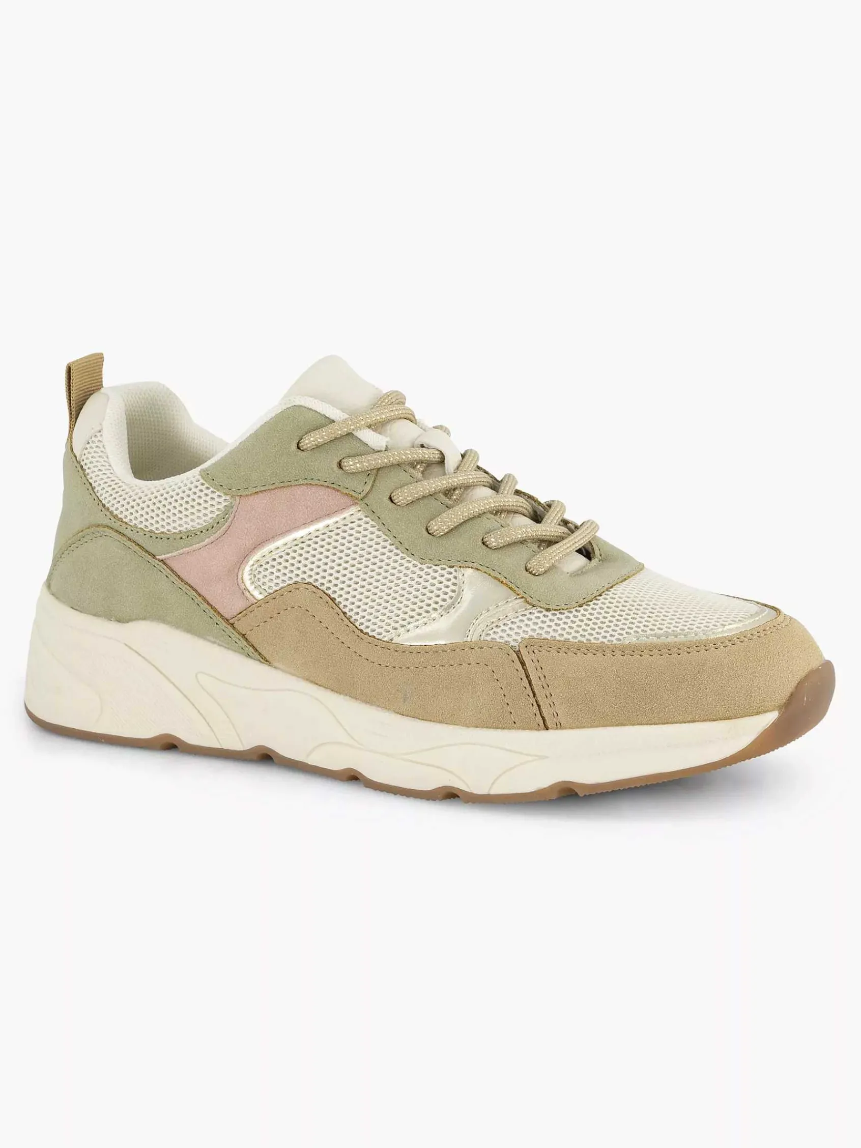 Graceland Sneakers-Khaki Sneaker