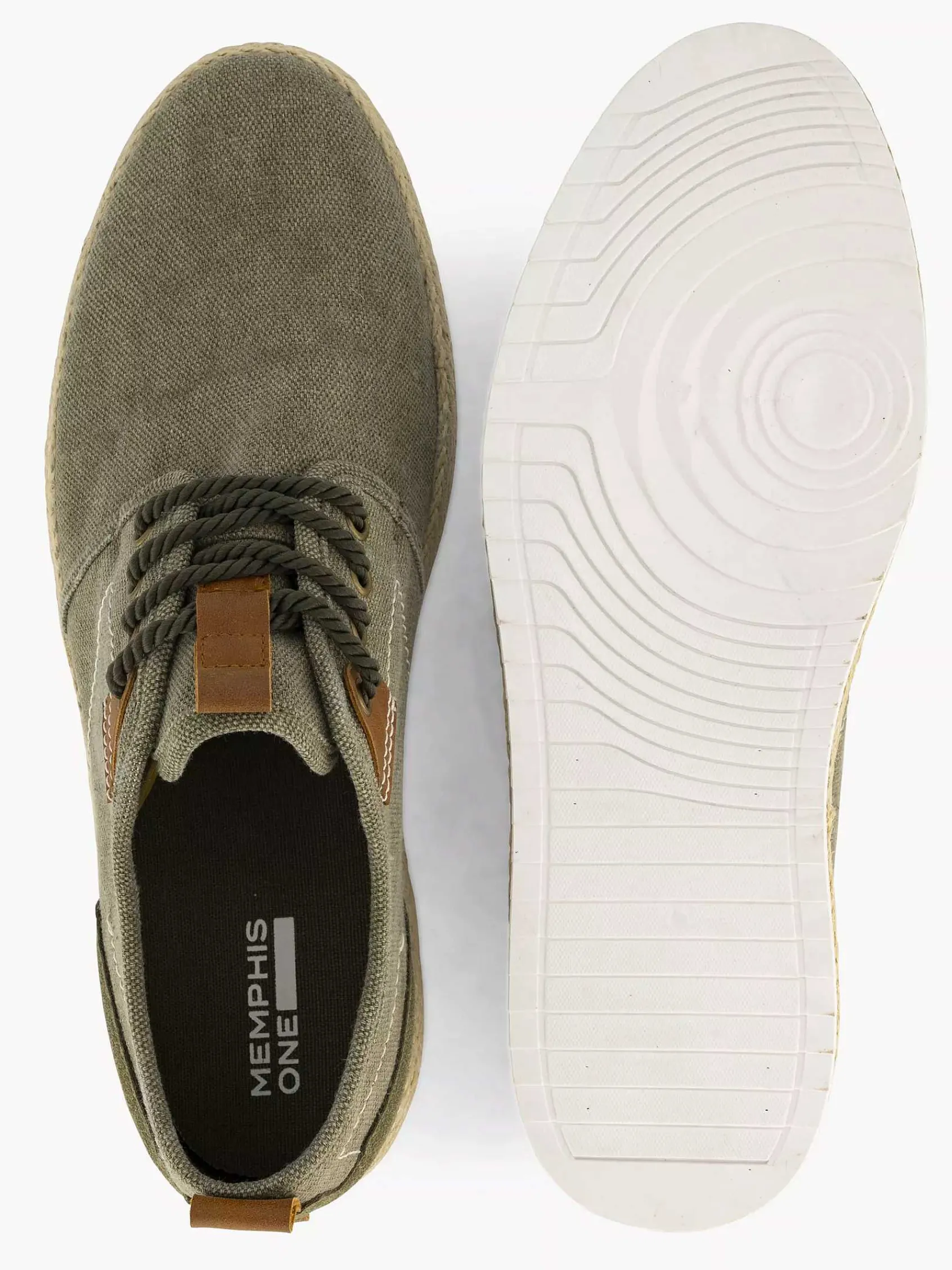 Memphis One Sneakers-Khaki Sneaker