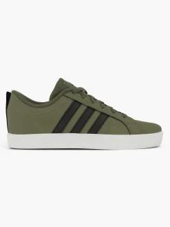 adidas Jongensschoenen-Khaki Sneaker Vs Pace 2.0 K