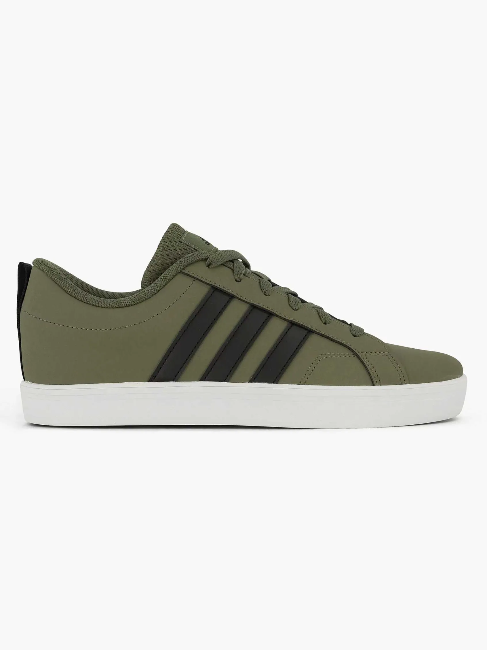 adidas Jongensschoenen-Khaki Sneaker Vs Pace 2.0 K
