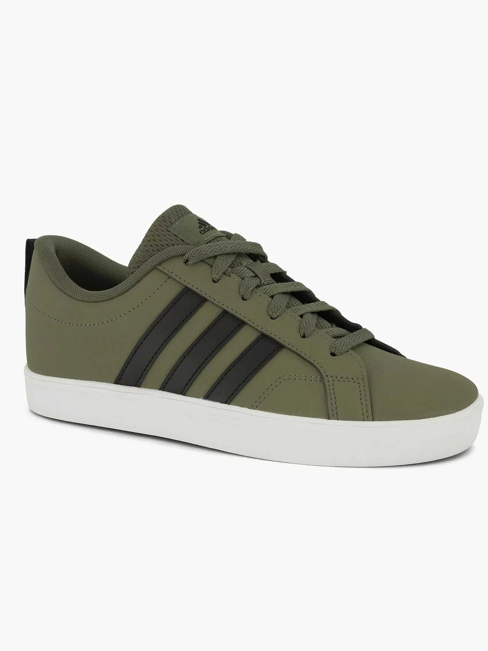 adidas Jongensschoenen-Khaki Sneaker Vs Pace 2.0 K
