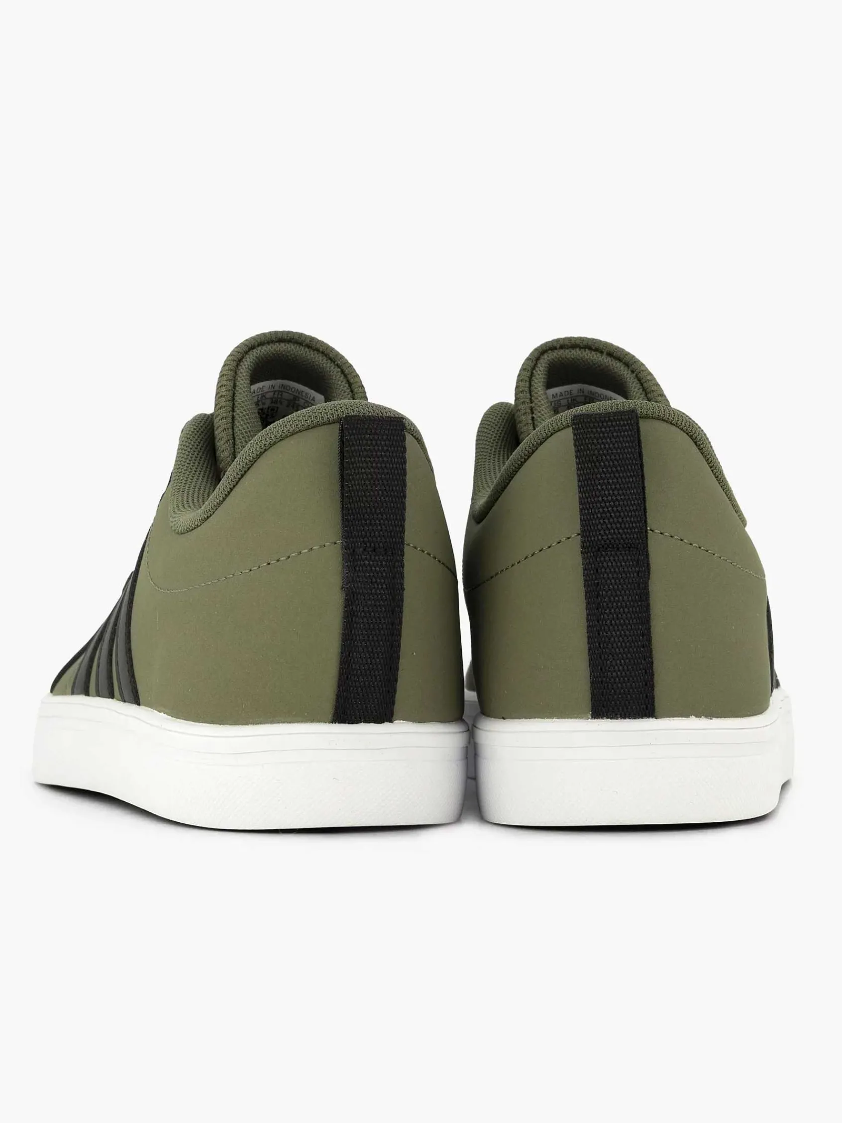 adidas Jongensschoenen-Khaki Sneaker Vs Pace 2.0 K
