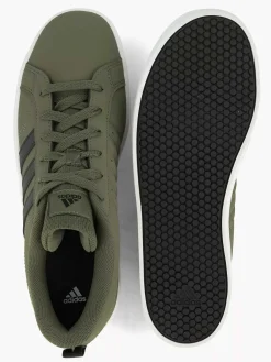 adidas Jongensschoenen-Khaki Sneaker Vs Pace 2.0 K