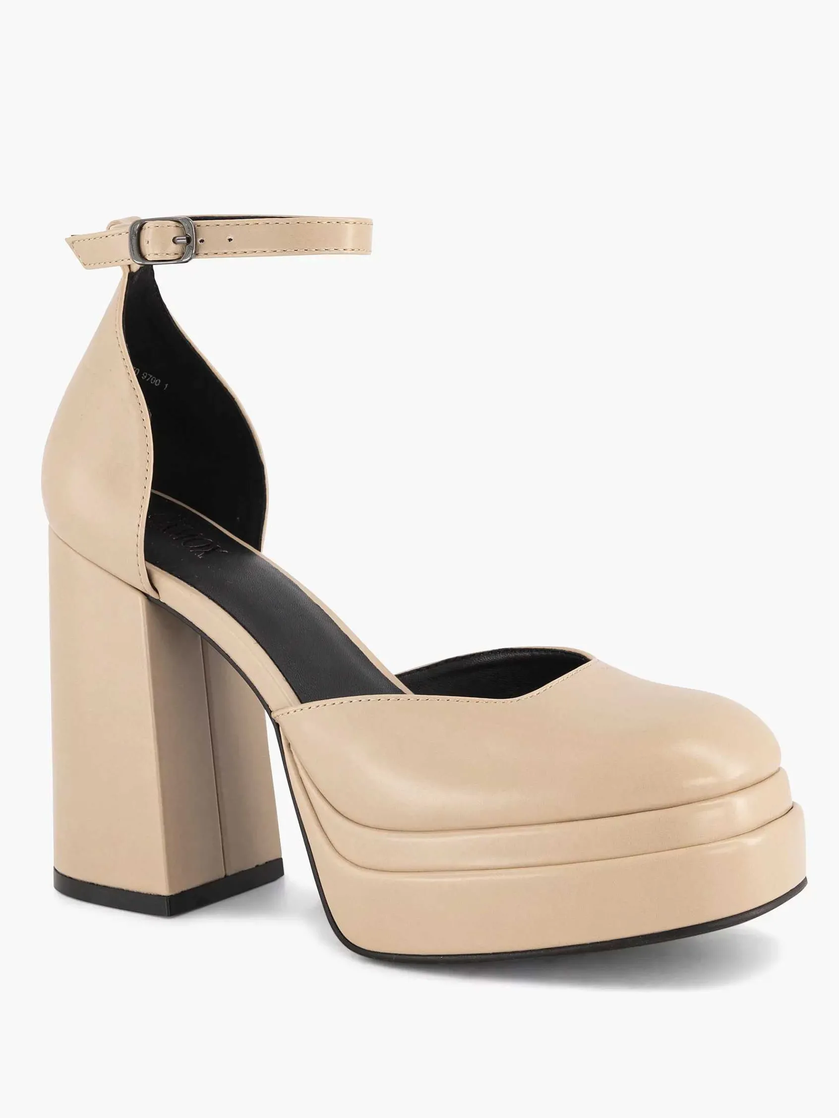 Oxmox Pumps-Koffie Platform Pump