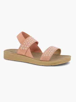 Graceland Sandalen-Koraal Sandaal