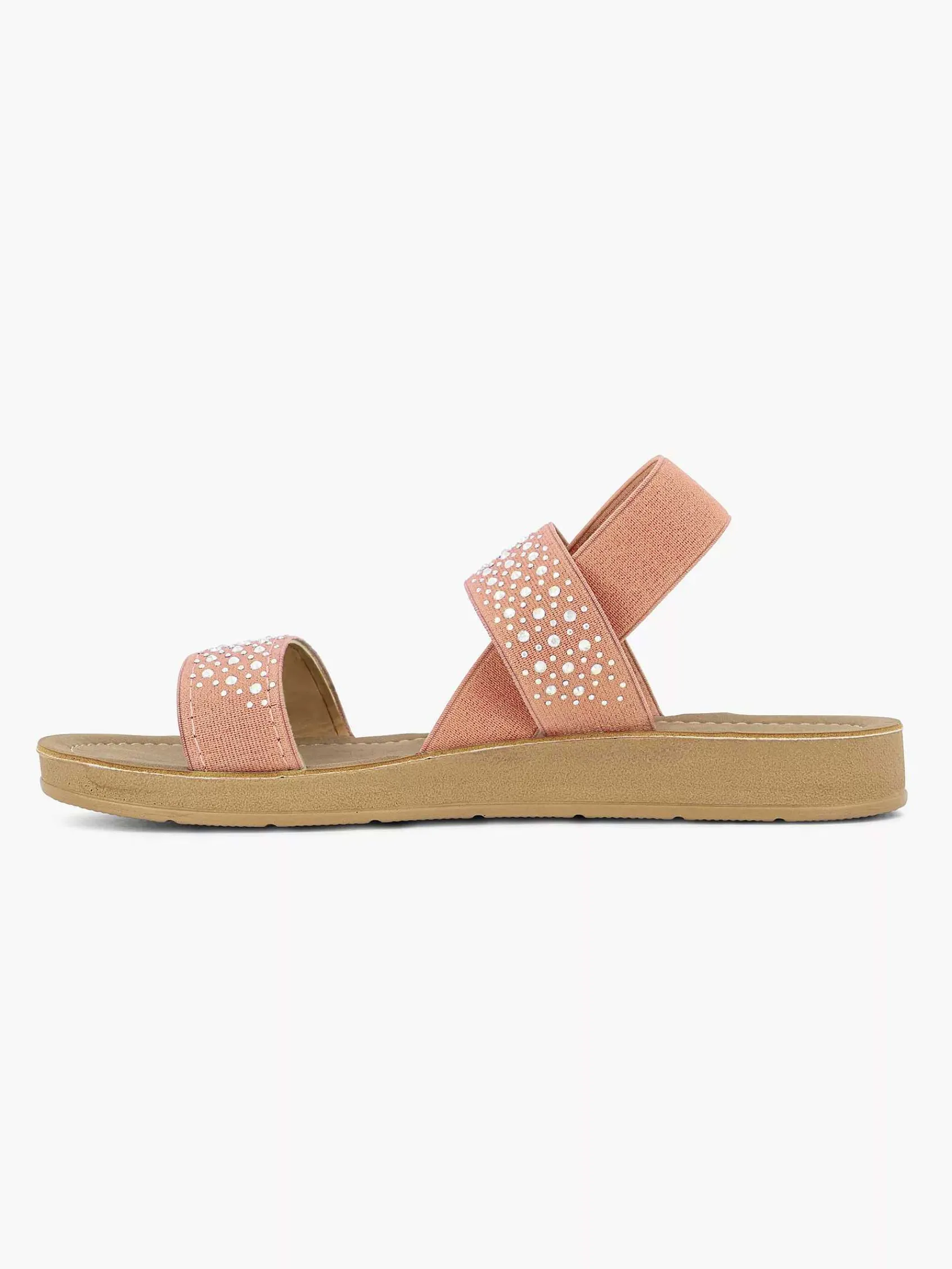 Graceland Sandalen-Koraal Sandaal