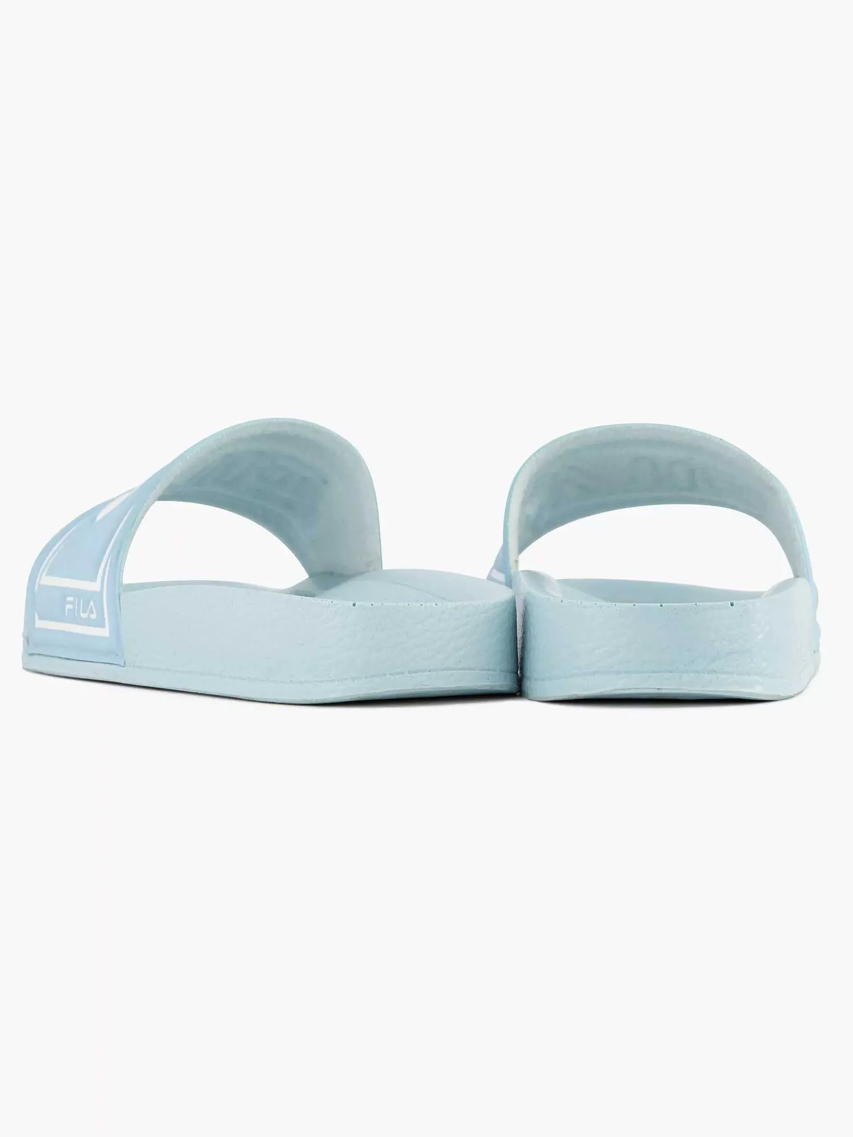 FILA Slippers-Lichtblauwe Badslipper