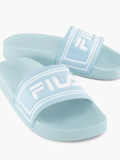 FILA Babyschoenen-Lichtblauwe Badslipper