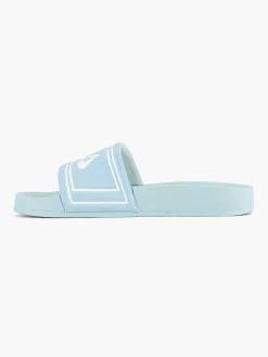 FILA Babyschoenen-Lichtblauwe Badslipper